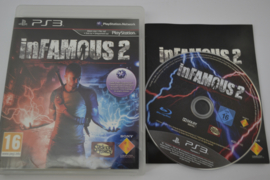 Infamous 2 (PS3)
