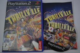 Thrillville (PS2 PAL)