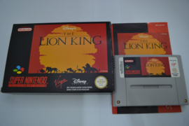 Disney's The Lion King (SNES HOL CIB)