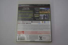 Young Justice - Legacy (PS3 USA)