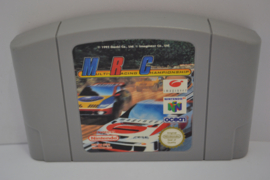 MRC - Multi-Racing Championship (N64 EUR)