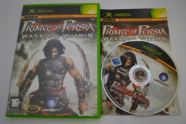 Prince of Persia - Warrior Within (XBOX)