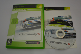 Colin McRae Rally 3 - Classics (XBOX)