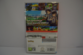 Pokemon Violet - SEALED (SWITCH UKV)