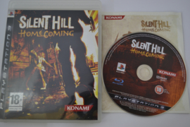 Silent Hill - Homecoming (PS3)