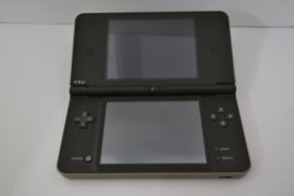 Nintendo DSi XL - Black / Brown