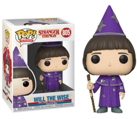 POP! Will The Wise - Stranger Things - NEW (805)