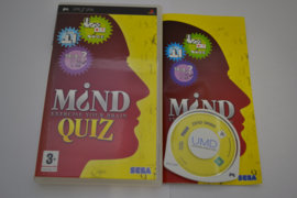 Mind Quiz - Exercise your Brain (PSP PAL)