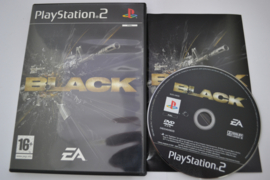 Black (PS2 PAL)