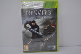 Risen 3 - Titan Lords - SEALED (360)