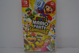 Super Mario Party Jamboree - SEALED (SWITCH UKV)