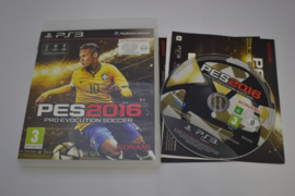 Pro Evolution Soccer 2016 (PS3)