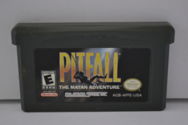 Pitfall - The Mayan Adventure (GBA USA)
