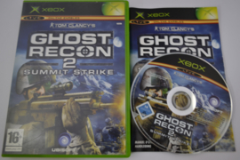 Tom Clancy's Ghost Recon 2 - Summit Strike (XBOX)