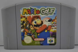 Mario Golf (N64 EUR)
