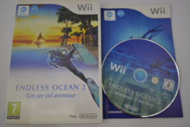 Endless Ocean 2 - Een Zee Vol Avontuur (Wii HOL)