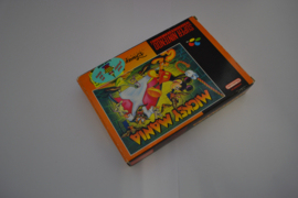 Mickey Mania (SNES EUR CIB)