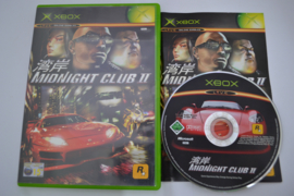 Midnight Club II (XBOX)