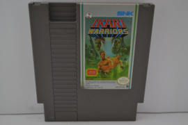 Ikari Warriors (NES EEC)