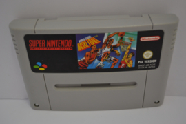 World League Basketball (SNES NOE)