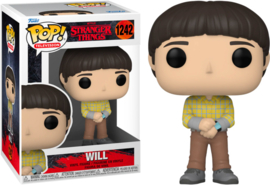 POP! Will - Stranger Things - NEW (1242)