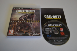 Call of Duty Advanced Warfare - Day Zero Edition (PS3)