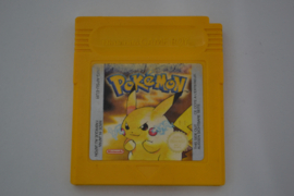 Pokemon Yellow  (GBC EUR)