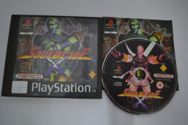 Soulblade (PS1 PAL)