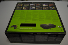 XBOX Limited Edition Halo Combat Evolved Midtown Madness 3 console set (CIB)