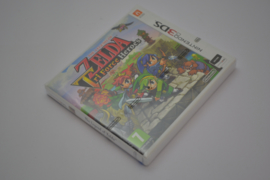 The Legend of Zelda: Tri Force Heroes (3DS HOL Sealed)