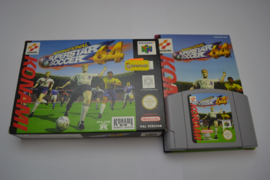 International Superstar Soccer 64 (N64 EUR CIB)