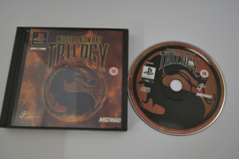 Mortal Kombat Trilogy (PS1 PAL)