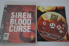 Siren - Blood Curse (PS3)