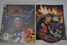 Devil May Cry 4 (PS3)