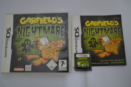 Garfield's Nightmare (DS EUR)