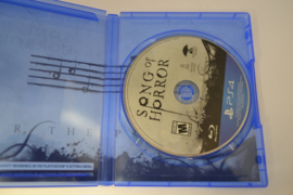 Song Of Horror (PS4)