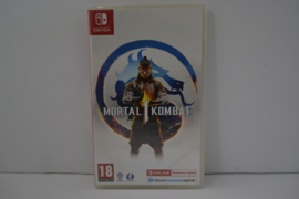 Mortal Kombat 1 - SEALED (SWITCH UKV)