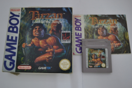 Tarzan - Lord Of The Jungle (GB EUR CIB)