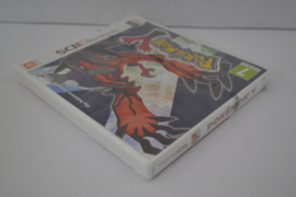 Pokemon Y - SEALED (3DS UKV)