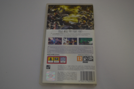Final Fantasy Dissidia (PSP PAL)