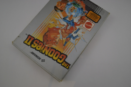 The Goonies II (NES UKV CIB)