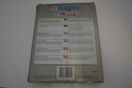 Star Ship (VECTREX)