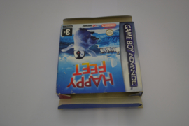 Happy Feet (GBA EUR CIB)