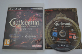 Castlevania - Lords of Shadow Collection (PS3)