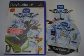 EyeToy AntiGrav (PS2 PAL)