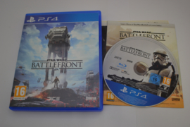 Star Wars BattleFront (PS4)