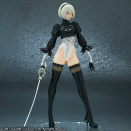 NieR: Automata: 2B (Yorha No. 2 Type B) Deluxe Version  - NEW