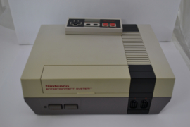 Nintendo NES - Console (Discolored)