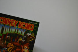 Donkey Kong Country (SNES FAH MANUAL)