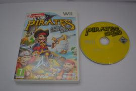 Pirates: Hunt for Blackbeard's Booty (Wii UKV CB)